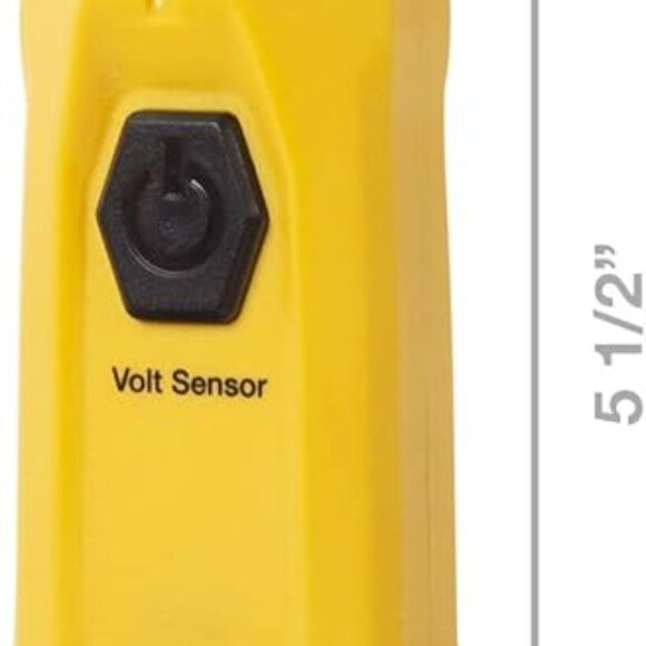 Instruments Non-Contact Voltage Tester VD6504 & GFCI Outlet / Receptacle Tester - Picture 3 of 12